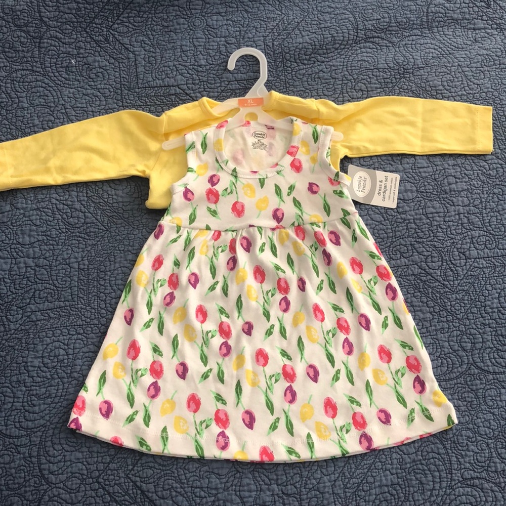 Tulip Dress